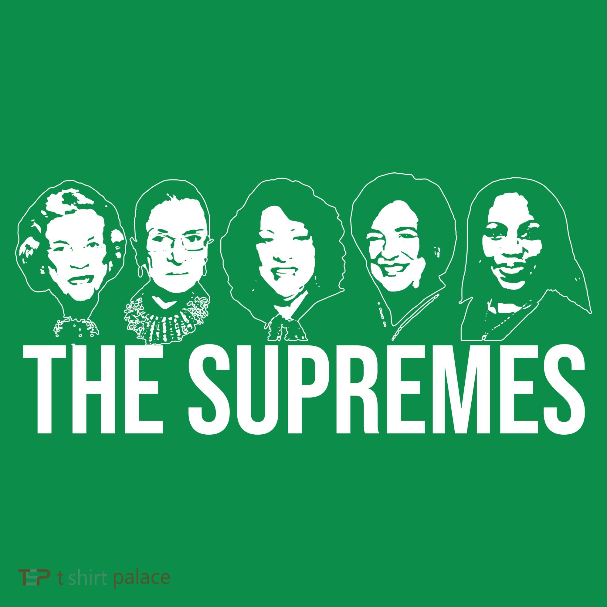 The Supremes Female Supreme Court Justices Toddler Hoodie