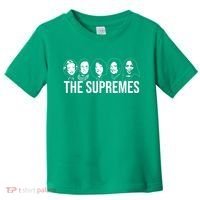 The Supremes Female Supreme Court Justices Toddler T-Shirt thumb 0