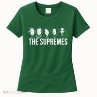 The Supremes Female Supreme Court Justices Women's T-Shirt thumb 0