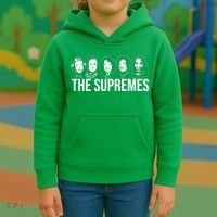 The Supremes Female Supreme Court Justices Kids Hoodie thumb 3