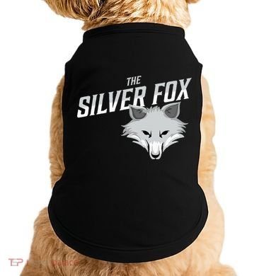 The Silver Fox Holiday Gift Doggie Tank