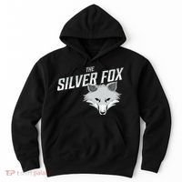 The Silver Fox Holiday Gift Hoodie thumb 0