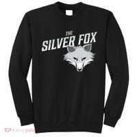 The Silver Fox Holiday Gift Sweatshirt thumb 0