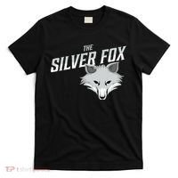 The Silver Fox Holiday Gift T-Shirt thumb 0