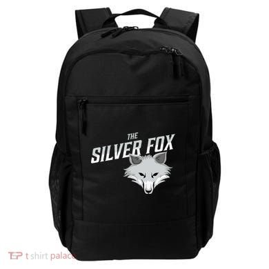 The Silver Fox Holiday Gift Backpack
