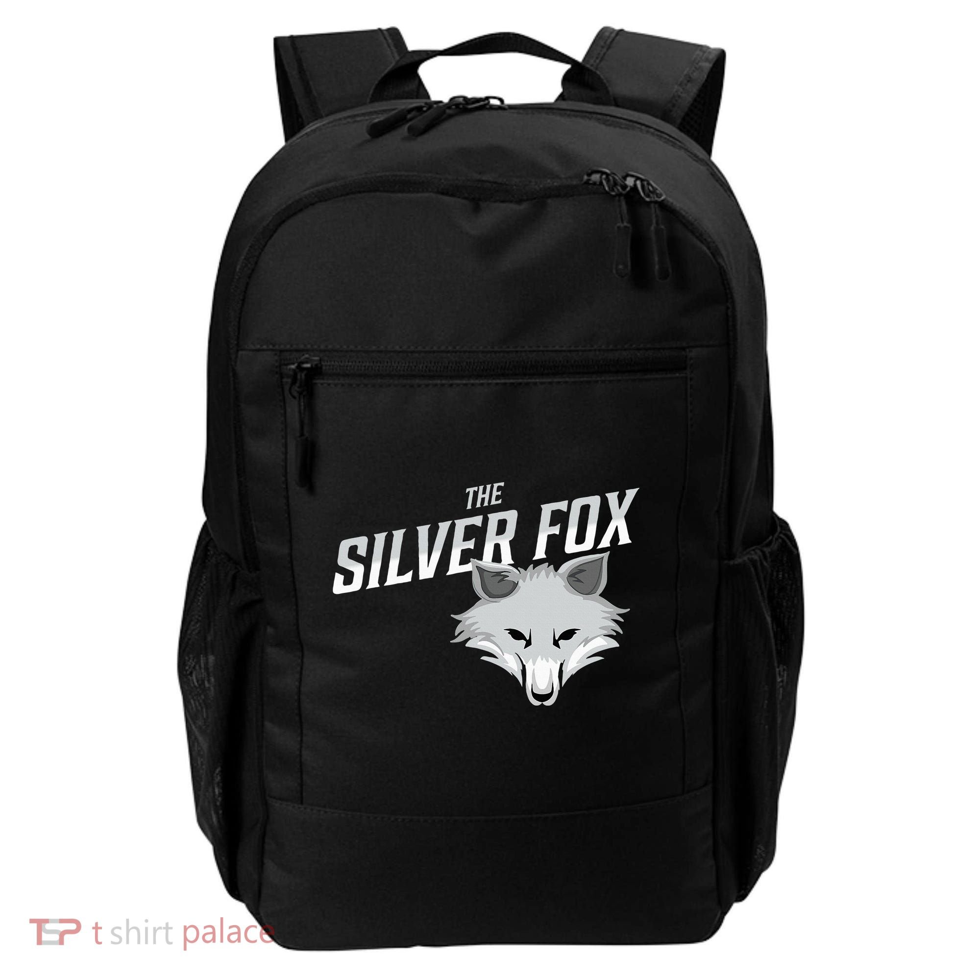 The Silver Fox Holiday Gift Backpack