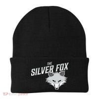 The Silver Fox Holiday Gift Beanie thumb 0