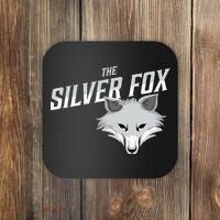The Silver Fox Holiday Gift Coaster thumb 0