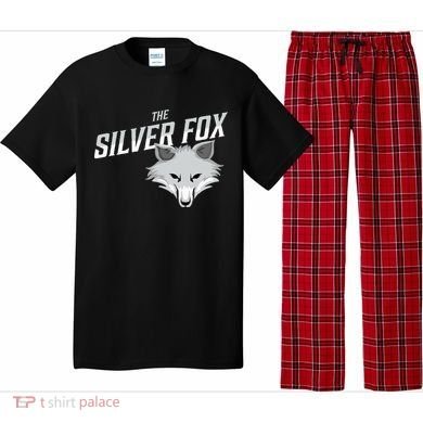 The Silver Fox Holiday Gift Pajama Set