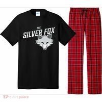 The Silver Fox Holiday Gift Pajama Set thumb 0