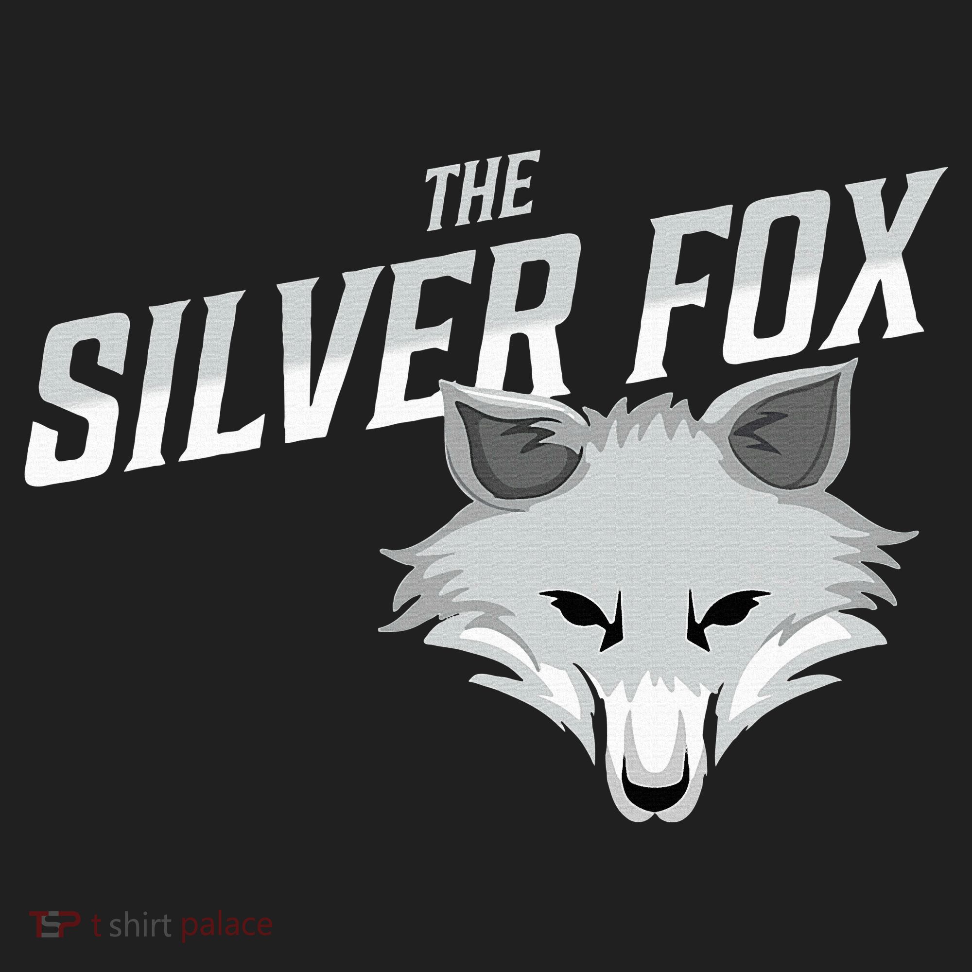 The Silver Fox Holiday Gift Tumbler
