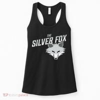 The Silver Fox Holiday Gift Women's Tank Top thumb 0