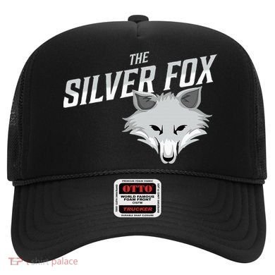 The Silver Fox Holiday Gift Hat
