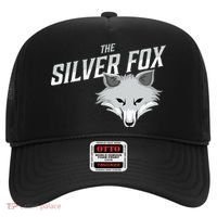 The Silver Fox Holiday Gift Hat thumb 0