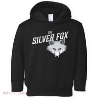 The Silver Fox Holiday Gift Toddler Hoodie thumb 0