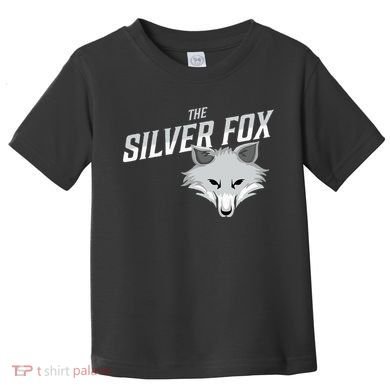 The Silver Fox Holiday Gift Toddler T-Shirt