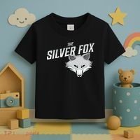 The Silver Fox Holiday Gift Toddler T-Shirt thumb 3