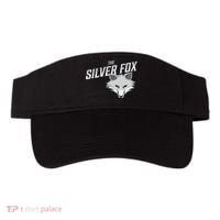 The Silver Fox Holiday Gift Visor thumb 0