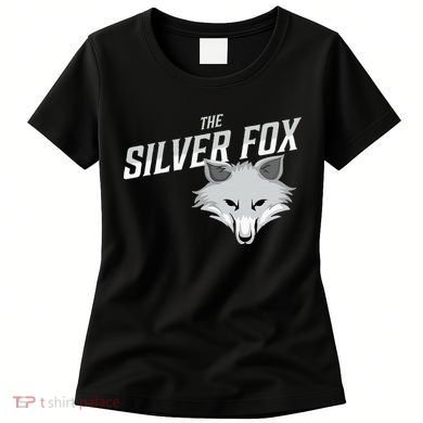 The Silver Fox Holiday Gift Women's T-Shirt
