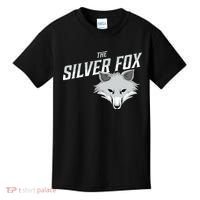 The Silver Fox Holiday Gift Kids T-Shirt thumb 0