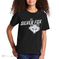The Silver Fox Holiday Gift Kids T-Shirt thumb 2