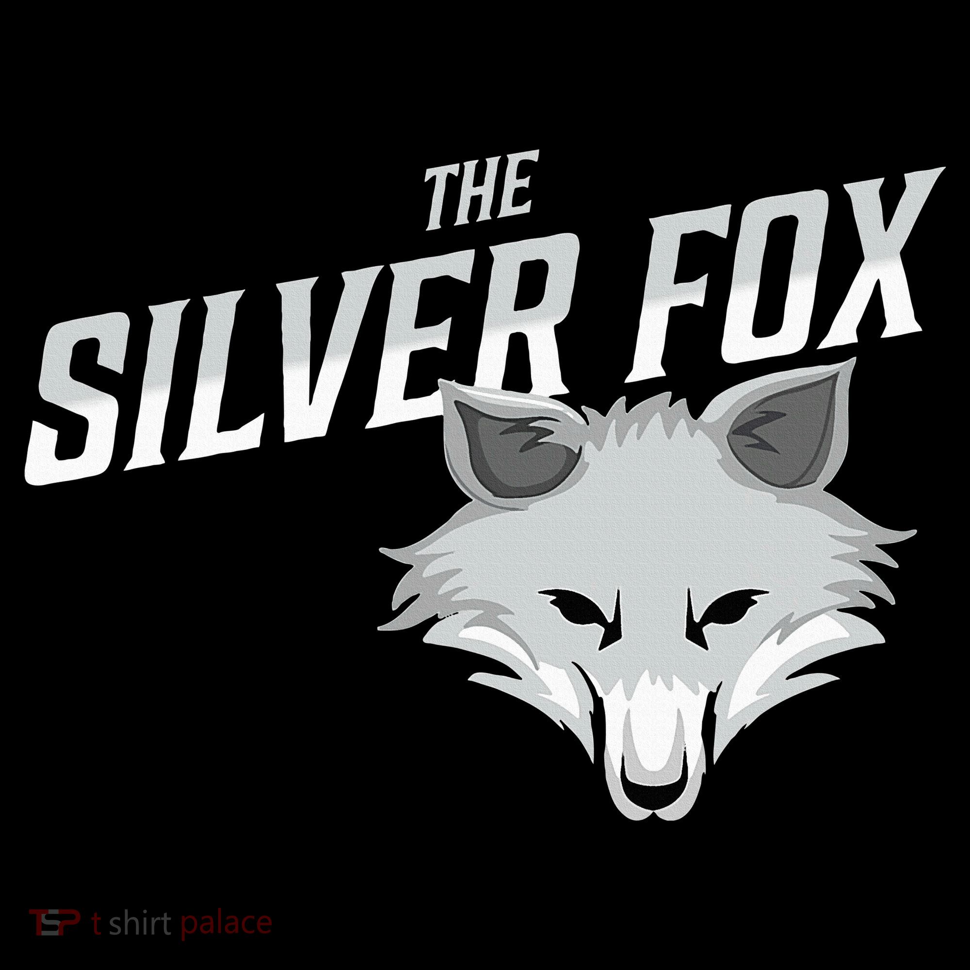 The Silver Fox Holiday Gift Kids T-Shirt