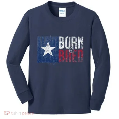Kids Long Sleeve Shirt