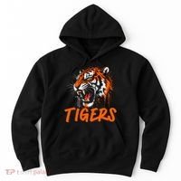 Tigers Sports Fan Hoodie thumb 0
