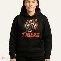 Tigers Sports Fan Hoodie thumb 5