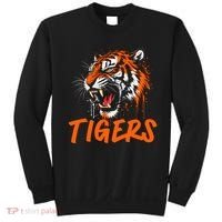 Tigers Sports Fan Sweatshirt thumb 0