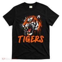 Tigers Sports Fan T-Shirt thumb 0
