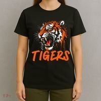 Tigers Sports Fan T-Shirt thumb 4