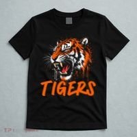 Tigers Sports Fan T-Shirt thumb 5