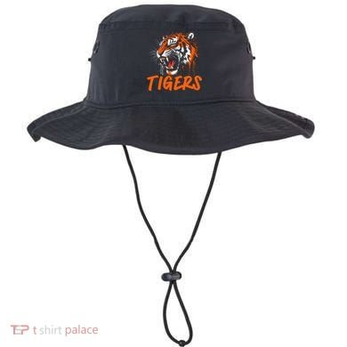 Tigers Sports Fan Bucket Hat