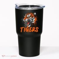 Tigers Sports Fan Tumbler thumb 0