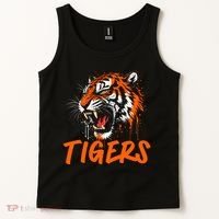 Tigers Sports Fan Tank Top thumb 2