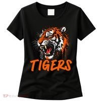 Tigers Sports Fan Women's T-Shirt thumb 0