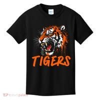 Tigers Sports Fan Kids T-Shirt thumb 0