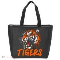 Tigers Sports Fan Tote Bag thumb 0