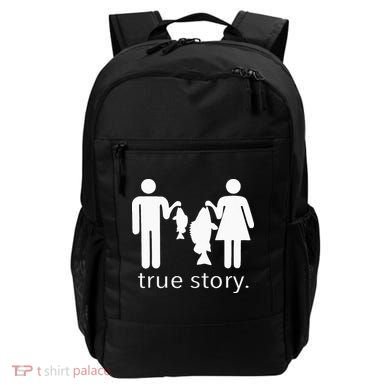True Story Fishing Backpack