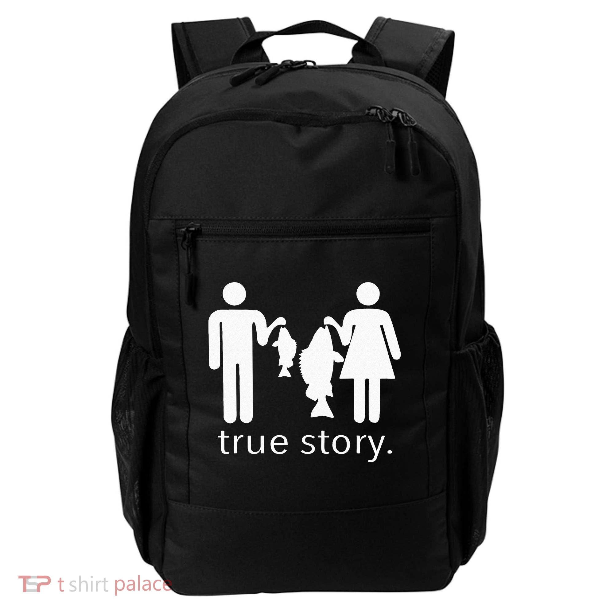 True Story Fishing Backpack