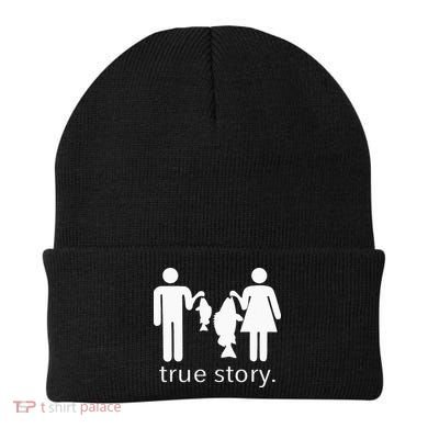 True Story Fishing Beanie