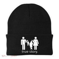 True Story Fishing Beanie thumb 0