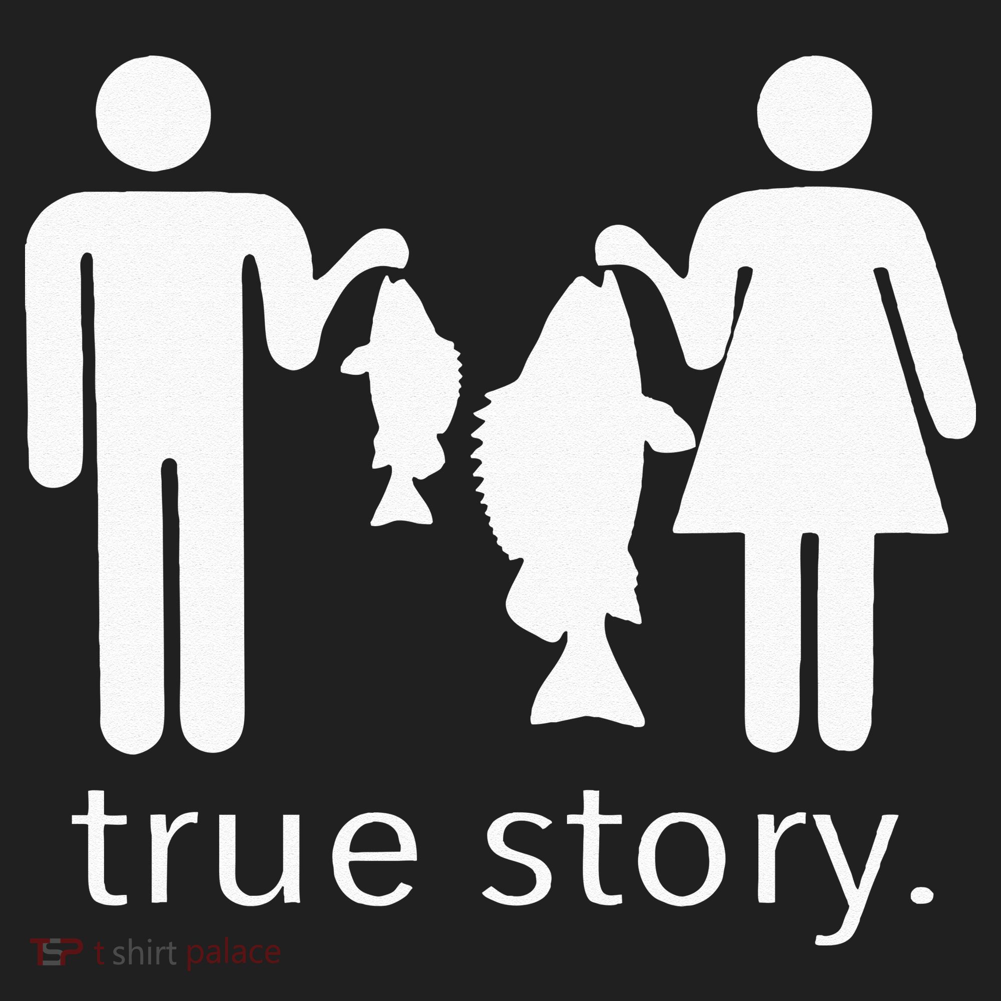 True Story Fishing Tumbler