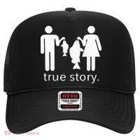 True Story Fishing Hat thumb 0