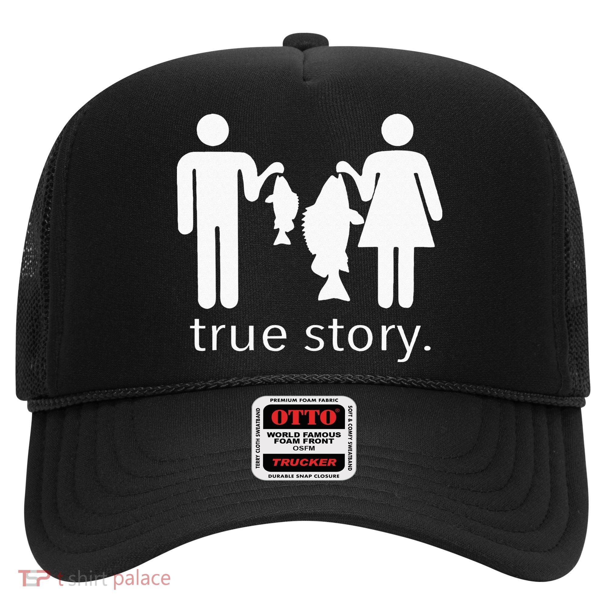 True Story Fishing Hat