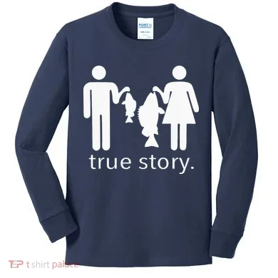 Kids Long Sleeve Shirt