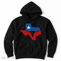 Texas State Flag Hoodie thumb 0