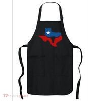 Texas State Flag Apron thumb 0