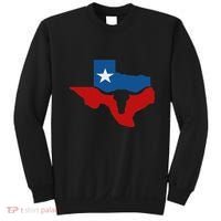 Texas State Flag Sweatshirt thumb 0